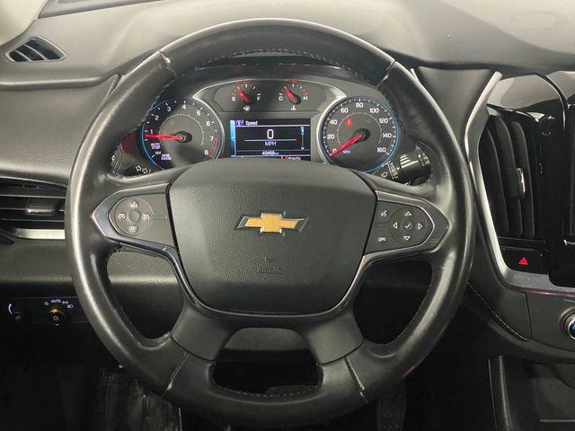 2019 Chevrolet Traverse Vehicle Photo in BROCKTON, MA 02301-7113
