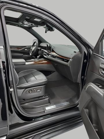 2022 Cadillac Escalade Vehicle Photo in OSHKOSH, WI 54904-7811