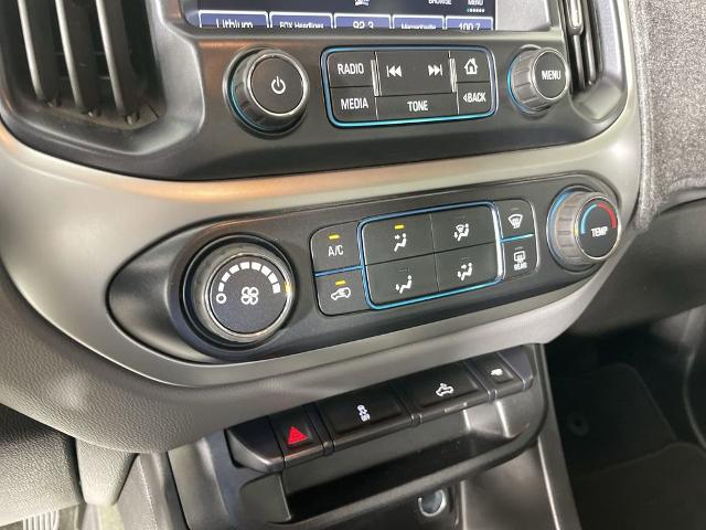 2016 Chevrolet Colorado Vehicle Photo in GILBERT, AZ 85297-0402