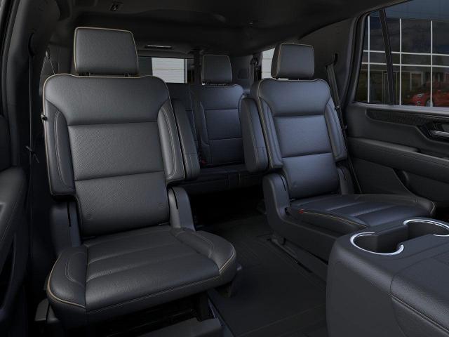 2025 GMC Yukon Vehicle Photo in APPLETON, WI 54914-8833