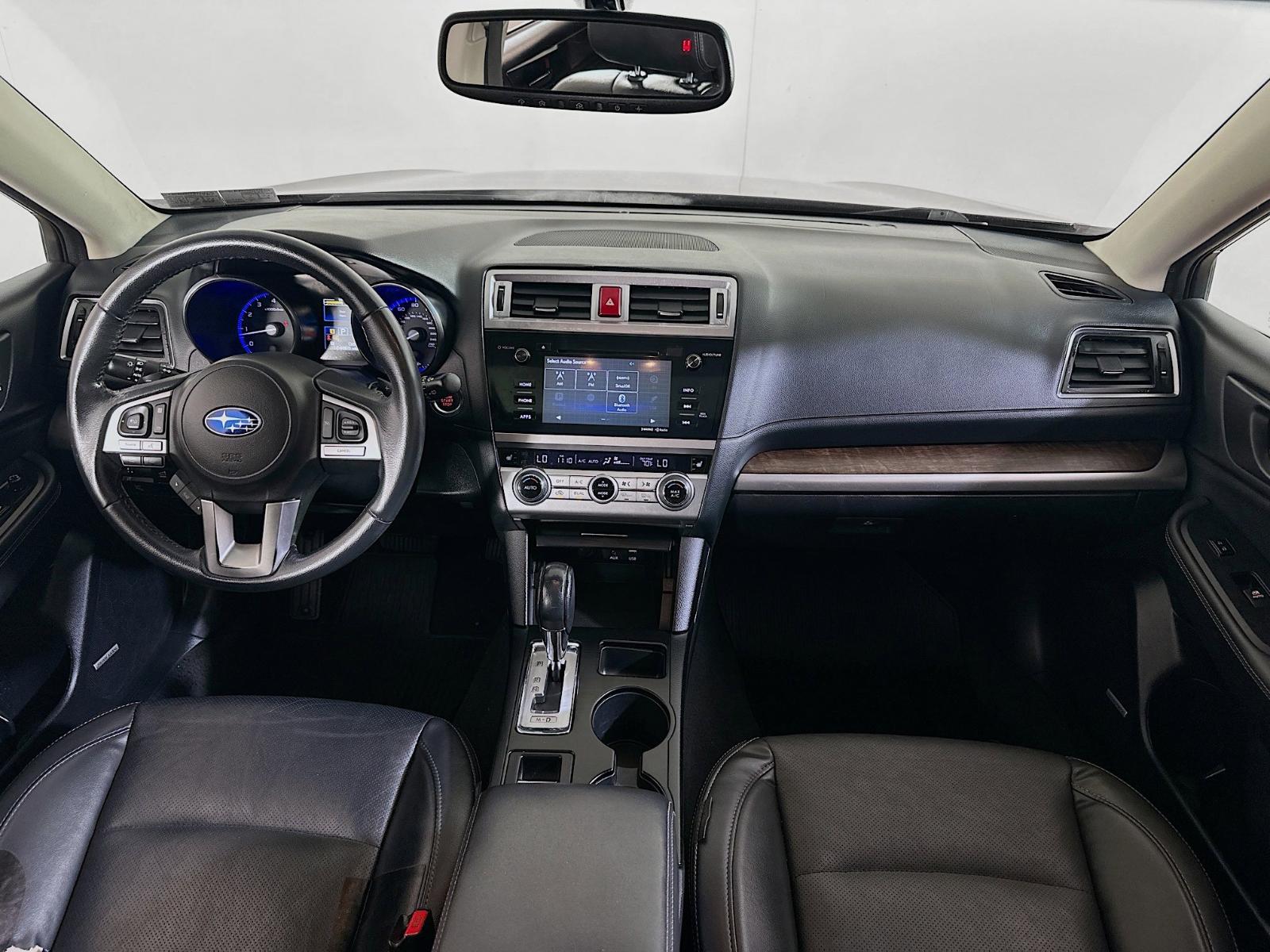 2017 Subaru Outback Vehicle Photo in Langhorne, PA 19047