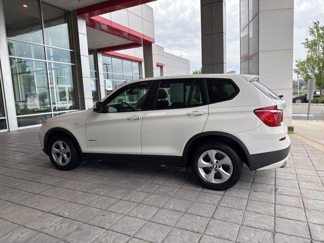 2012 BMW X3 28i Vehicle Photo in Flemington, NJ 08822