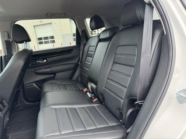 2025 Honda CR-V Vehicle Photo in Mechanicsburg, PA 17050-1707