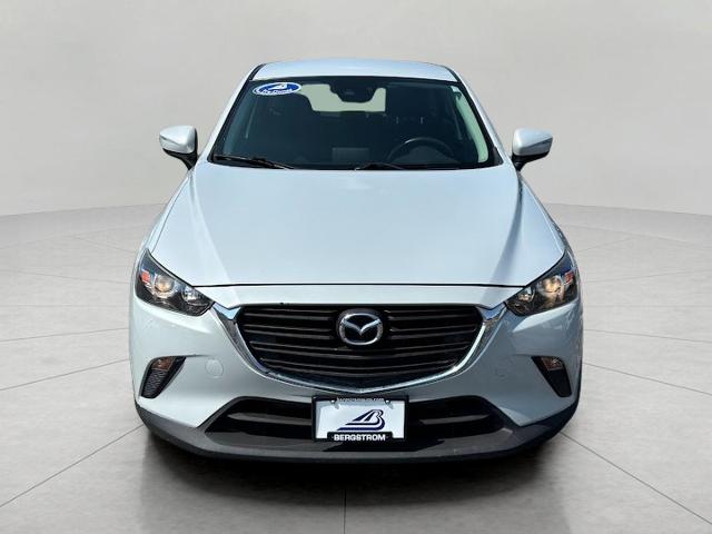 2019 Mazda CX-3 Vehicle Photo in APPLETON, WI 54914-8833
