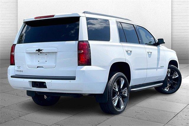 2018 Chevrolet Tahoe Vehicle Photo in INDEPENDENCE, MO 64055-1314