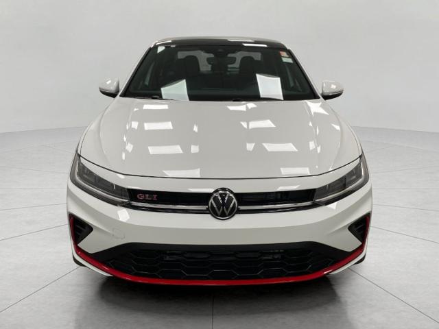 2025 Volkswagen Jetta GLI Vehicle Photo in Appleton, WI 54913