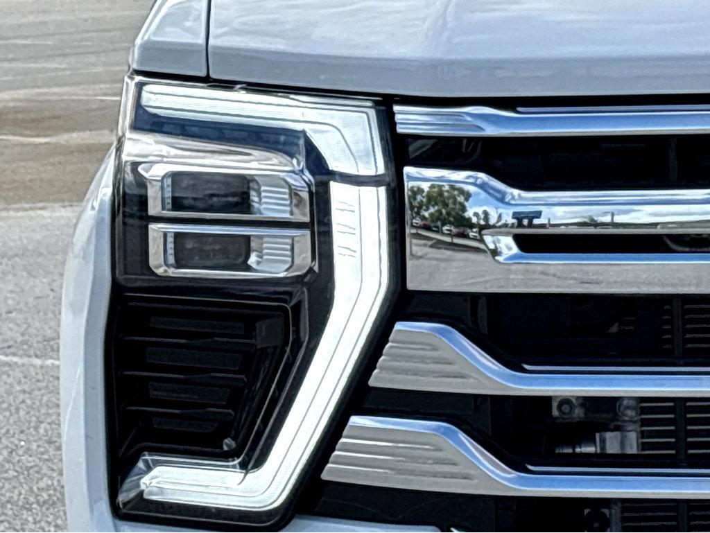 2025 Chevrolet Silverado 2500 HD Vehicle Photo in POOLER, GA 31322-3252