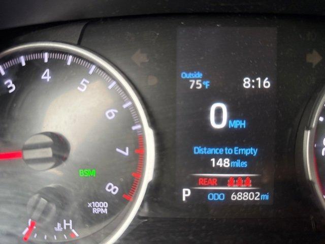 2019 Toyota RAV4 Vehicle Photo in Flemington, NJ 08822
