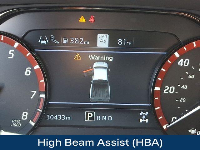2022 Nissan Frontier Vehicle Photo in PAWLING, NY 12564-3219