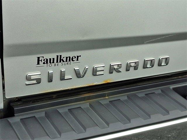2018 Chevrolet Silverado 1500 Vehicle Photo in LANCASTER, PA 17601-0000