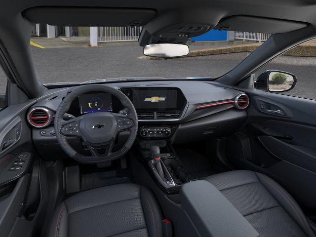 2025 Chevrolet Trax Vehicle Photo in INDEPENDENCE, MO 64055-1314