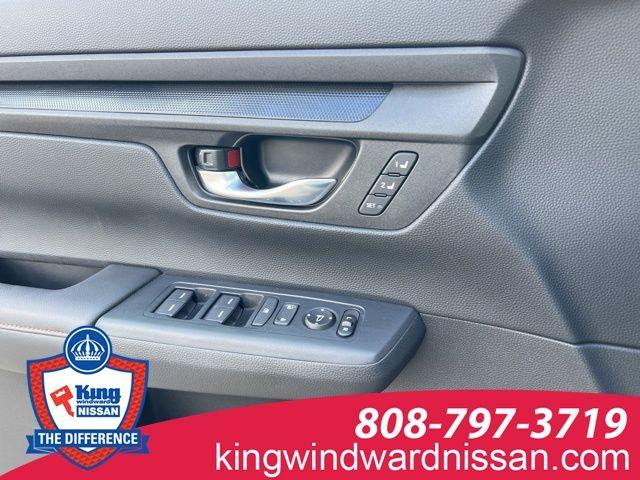2024 Honda CR-V Hybrid Vehicle Photo in Kaneohe, HI 96744