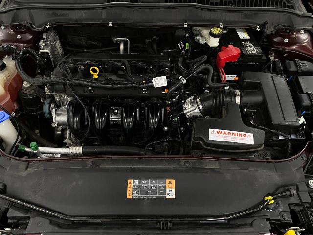 2018 Ford Fusion Vehicle Photo in Appleton, WI 54913