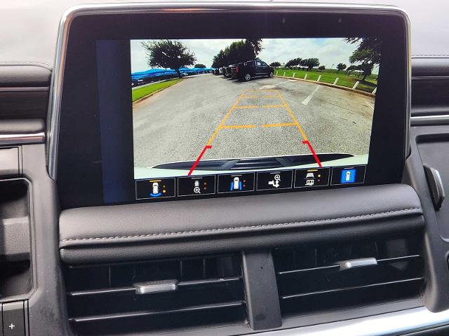 2023 Chevrolet Tahoe Vehicle Photo in DENTON, TX 76210-9321