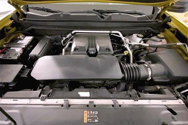 2023 Chevrolet Colorado Vehicle Photo in INDEPENDENCE, MO 64055-1314