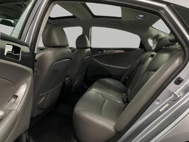2014 Hyundai SONATA Hybrid Vehicle Photo in Appleton, WI 54913