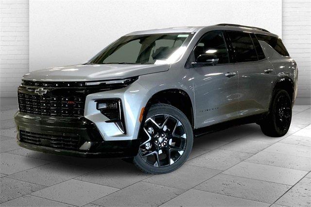 2026 Chevrolet Traverse Vehicle Photo in KANSAS CITY, MO 64114-4502