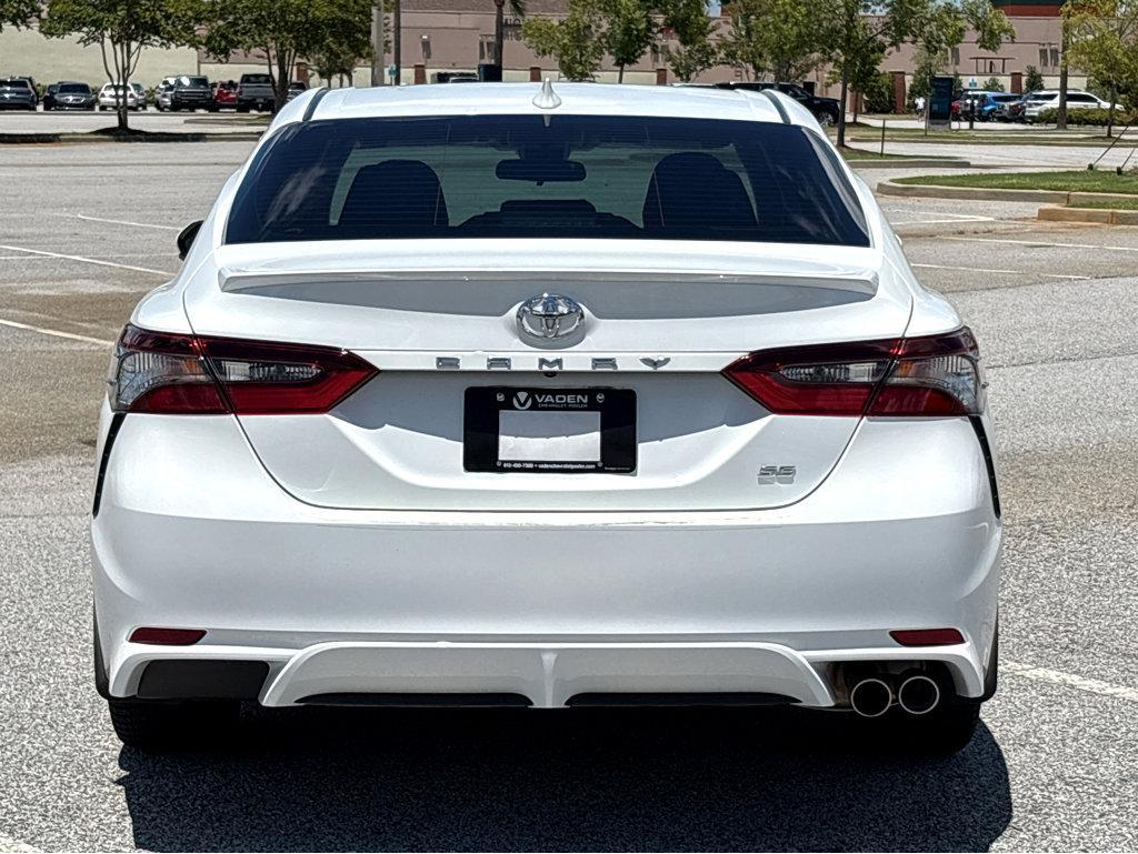 2023 Toyota Camry Vehicle Photo in POOLER, GA 31322-3252