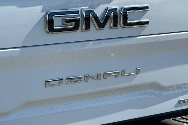 2025 GMC Sierra 2500 HD Vehicle Photo in STOCKTON, CA 95212-2838
