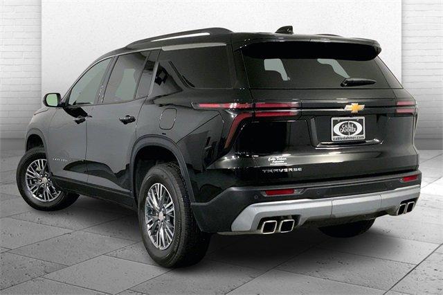 2025 Chevrolet Traverse Vehicle Photo in INDEPENDENCE, MO 64055-1314