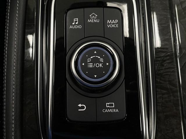 2022 INFINITI QX80 Vehicle Photo in Appleton, WI 54913