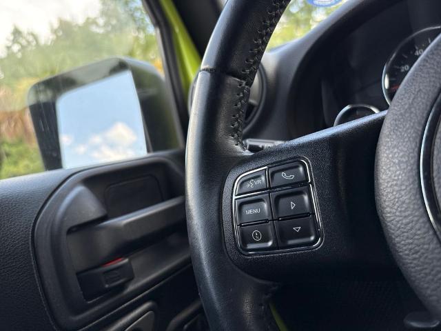 2017 Jeep Wrangler Unlimited Vehicle Photo in Savannah, GA 31419