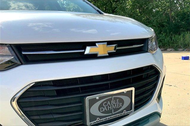 2018 Chevrolet Trax Vehicle Photo in KANSAS CITY, MO 64114-4502