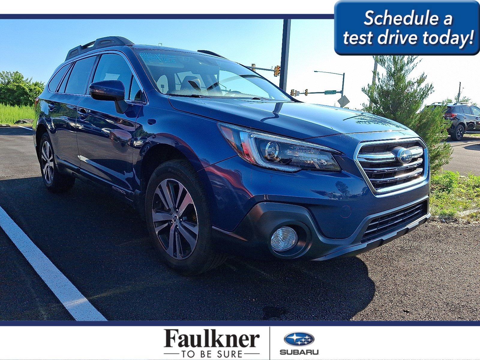 2019 Subaru Outback Vehicle Photo in Easton, PA 18045