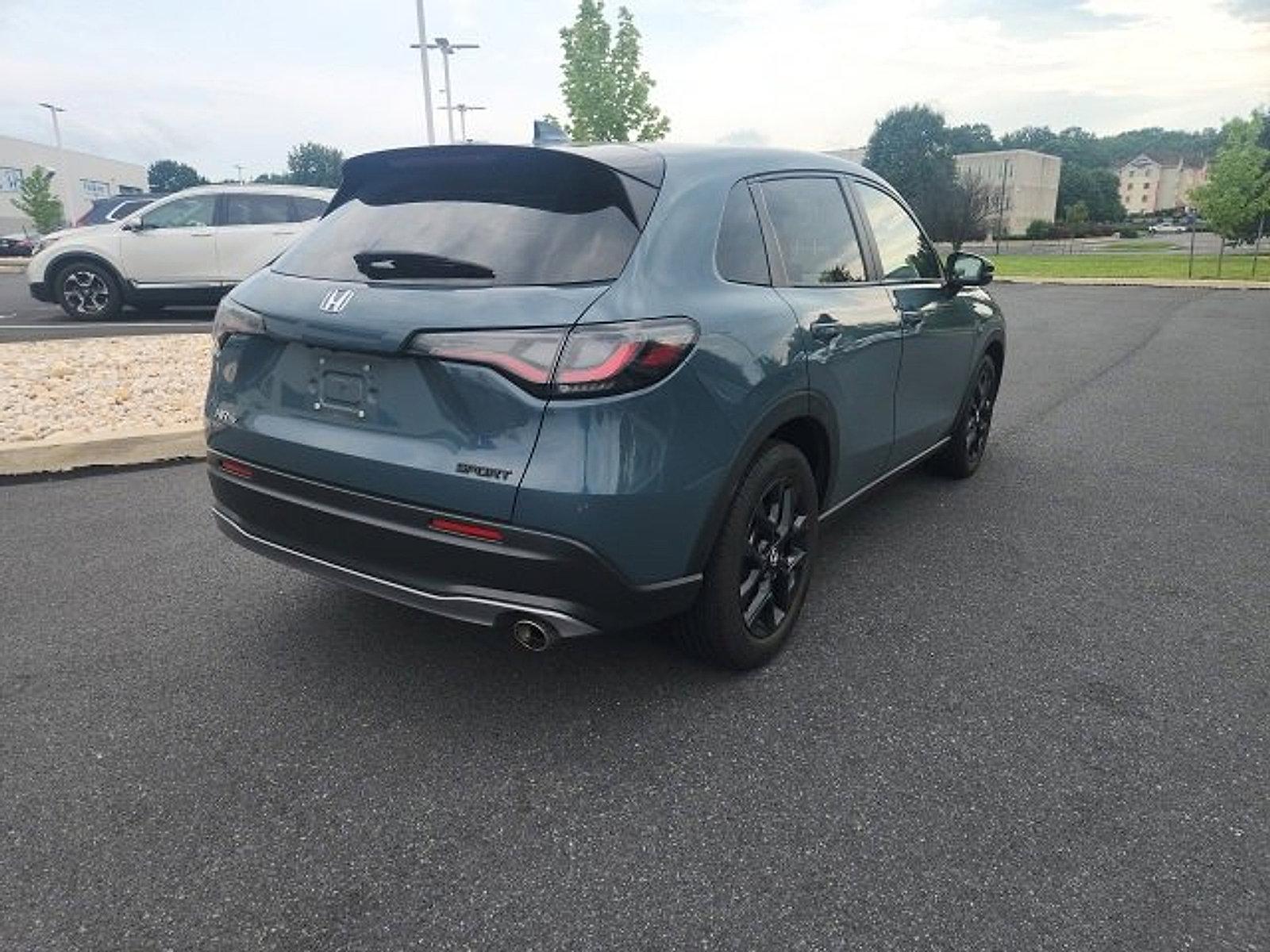 2023 Honda HR-V Vehicle Photo in Harrisburg, PA 17111
