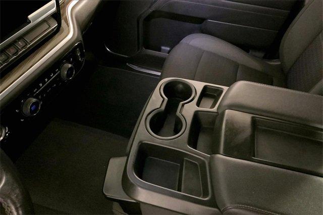2022 Chevrolet Silverado 1500 Vehicle Photo in INDEPENDENCE, MO 64055-1314