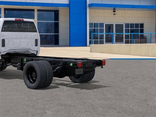 2025 Chevrolet Silverado Chassis Cab Vehicle Photo in ENGLEWOOD, CO 80113-6708