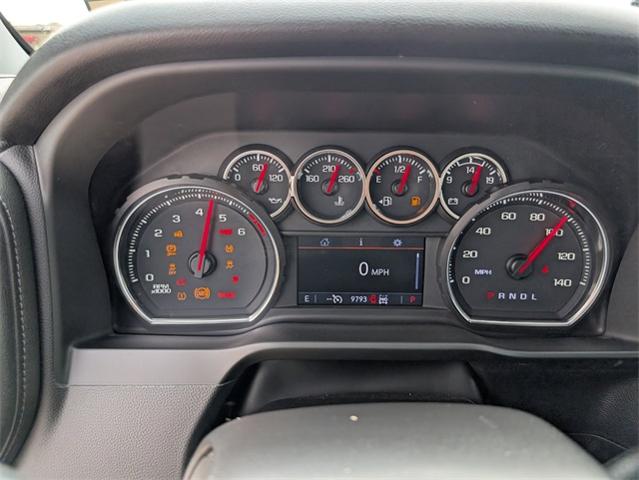 2022 Chevrolet Silverado 2500 HD Vehicle Photo in ENGLEWOOD, CO 80113-6708