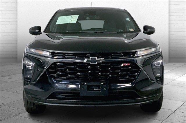 2024 Chevrolet Trax Vehicle Photo in INDEPENDENCE, MO 64055-1314