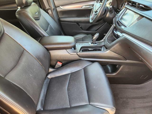 2018 Cadillac XT5 Vehicle Photo in DENTON, TX 76210-9321