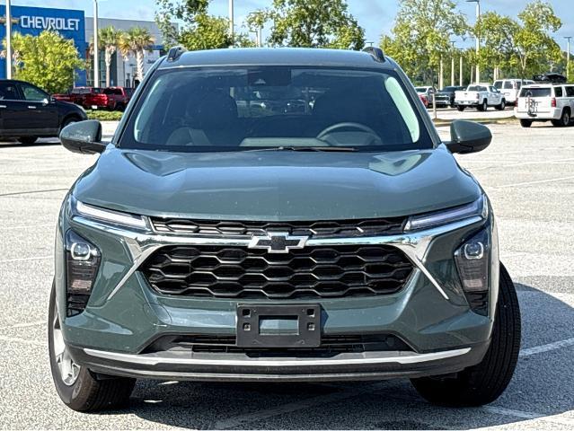 2025 Chevrolet Trax Vehicle Photo in POOLER, GA 31322-3252