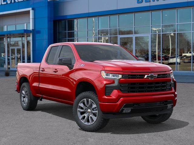 2026 Chevrolet Silverado 1500 Vehicle Photo in NEENAH, WI 54956-2243
