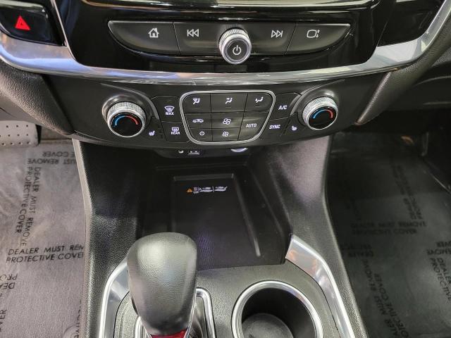 2023 Chevrolet Traverse Vehicle Photo in OSHKOSH, WI 54904-7811
