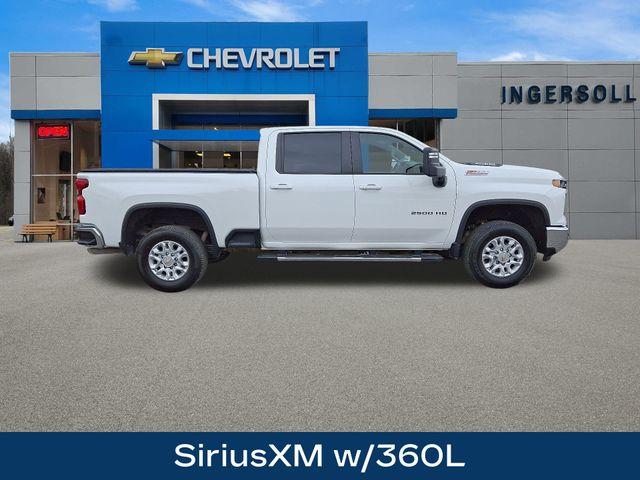 2024 Chevrolet Silverado 2500 HD Vehicle Photo in PAWLING, NY 12564-3219