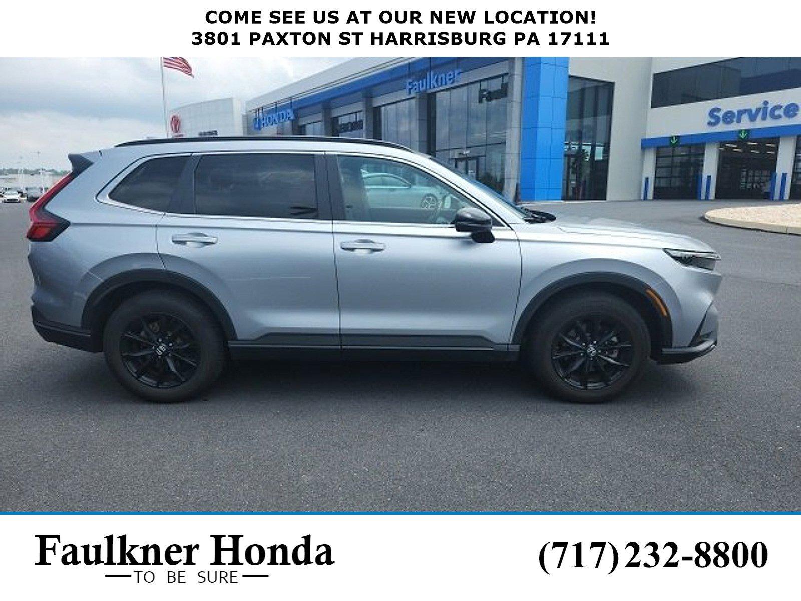 2024 Honda CR-V Hybrid Vehicle Photo in Harrisburg, PA 17111