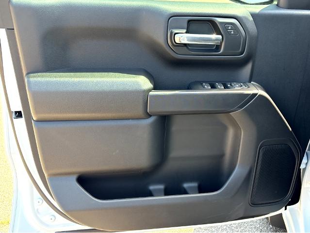 2025 Chevrolet Silverado 1500 Vehicle Photo in BEAUFORT, SC 29906-4218