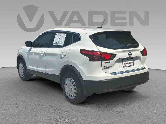 2018 Nissan Rogue Sport Vehicle Photo in Statesboro, GA 30458