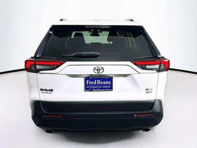 2023 Toyota RAV4 Vehicle Photo in Doylsetown, PA 18901