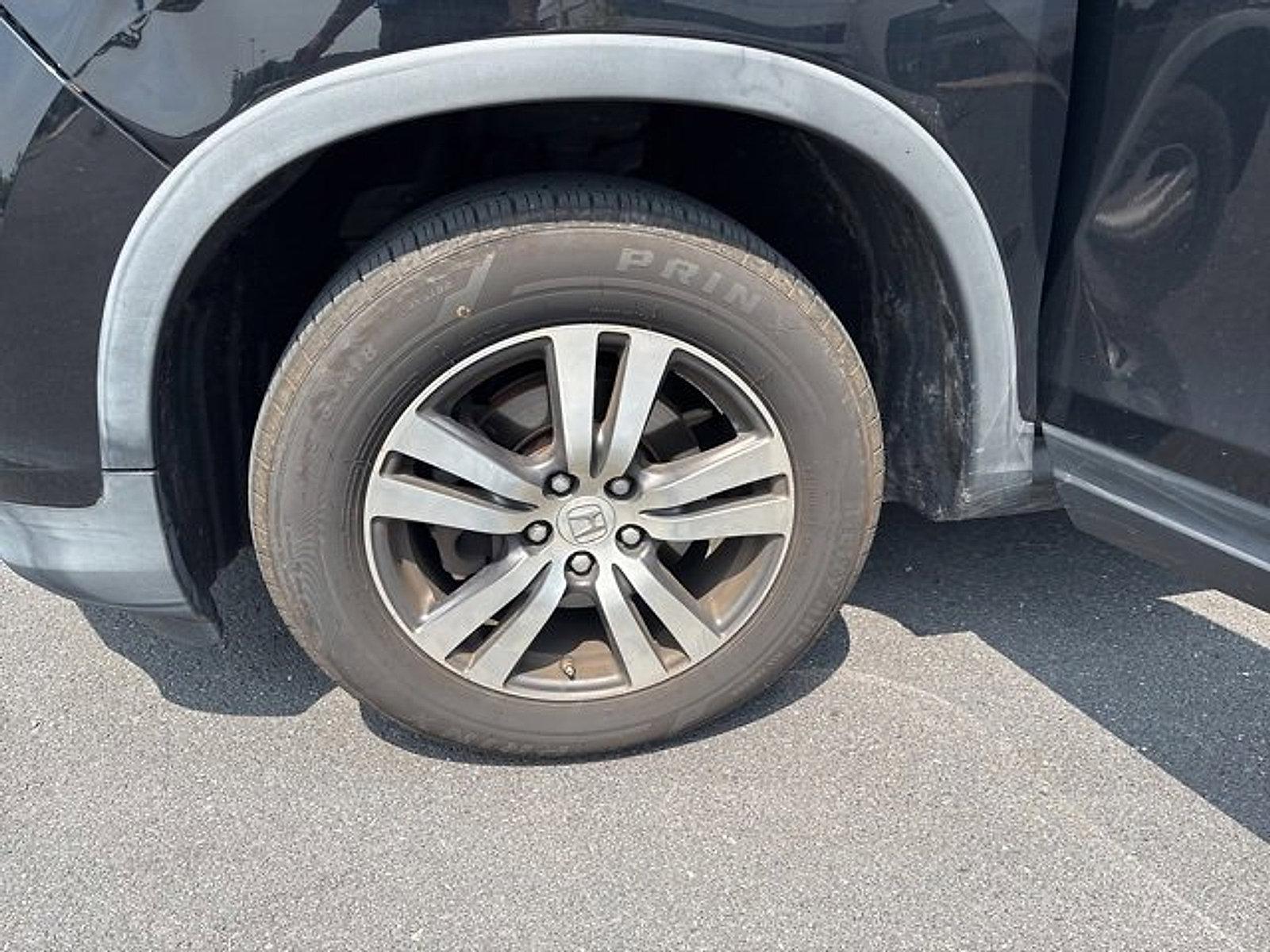 2017 Honda Pilot Vehicle Photo in Harrisburg, PA 17111