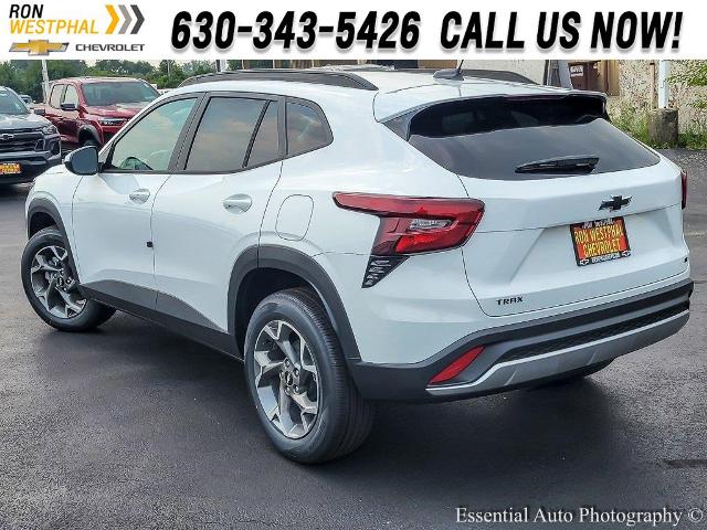 2025 Chevrolet Trax Vehicle Photo in AURORA, IL 60503-9326