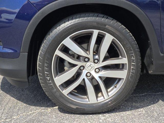 2017 Honda Pilot Vehicle Photo in Decatur, TX 76234