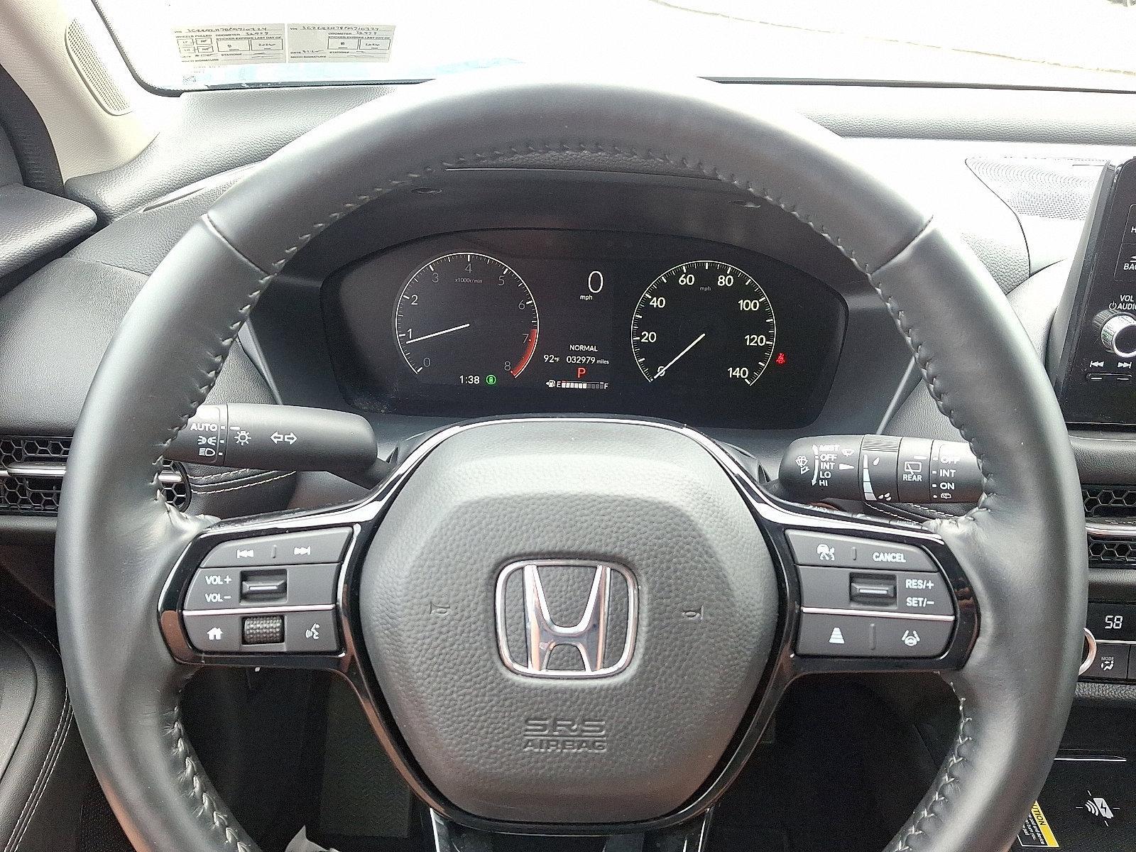 2023 Honda HR-V Vehicle Photo in Harrisburg, PA 17111