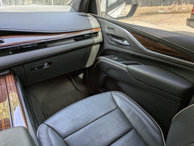 2022 Cadillac Escalade ESV Vehicle Photo in BRUNSWICK, GA 31525-1881