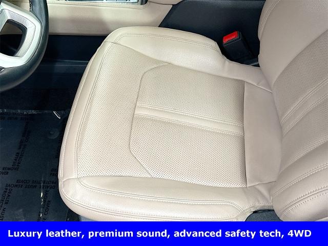 2023 Ford Expedition Vehicle Photo in EVERETT, WA 98203-5662