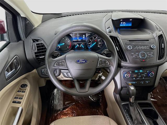 2017 Ford Escape Vehicle Photo in PUYALLUP, WA 98371-4149