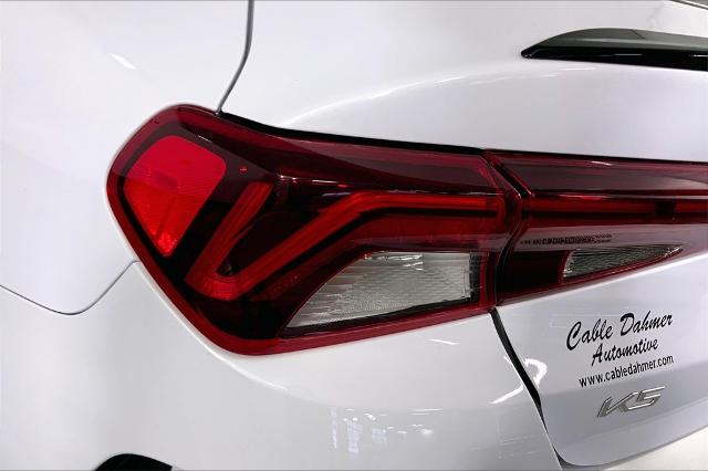 2024 Kia K5 Vehicle Photo in Lees Summit, MO 64086